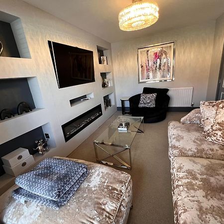 Luxury Durham Home In Dh1, Free Parking, No Fees 외부 사진