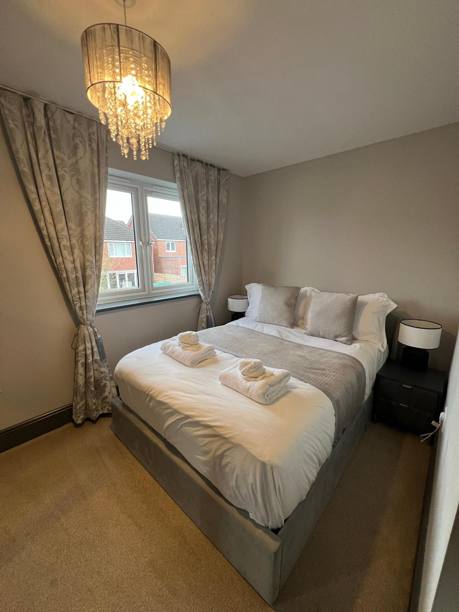 Luxury Durham Home In Dh1, Free Parking, No Fees 외부 사진