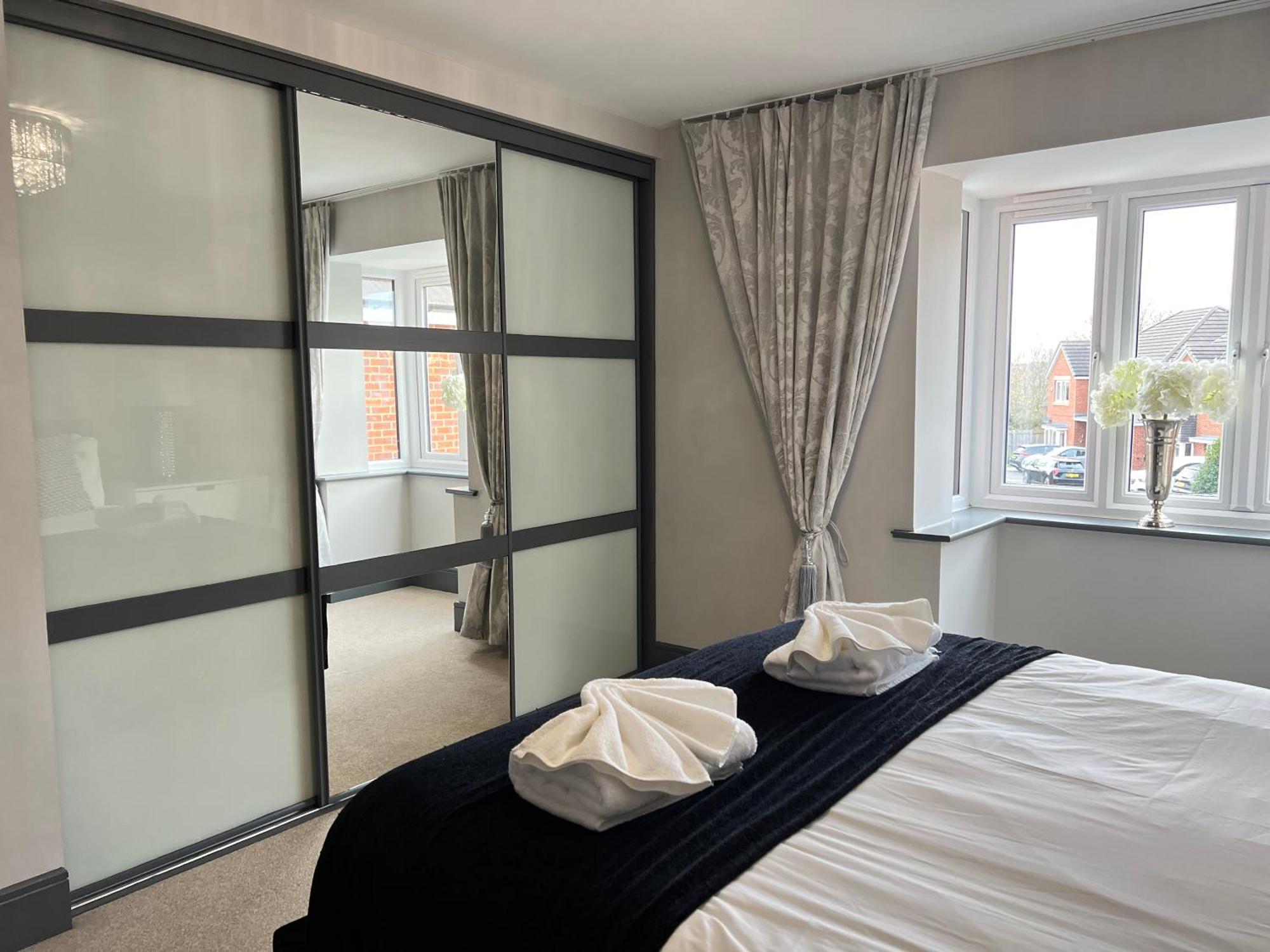 Luxury Durham Home In Dh1, Free Parking, No Fees 외부 사진
