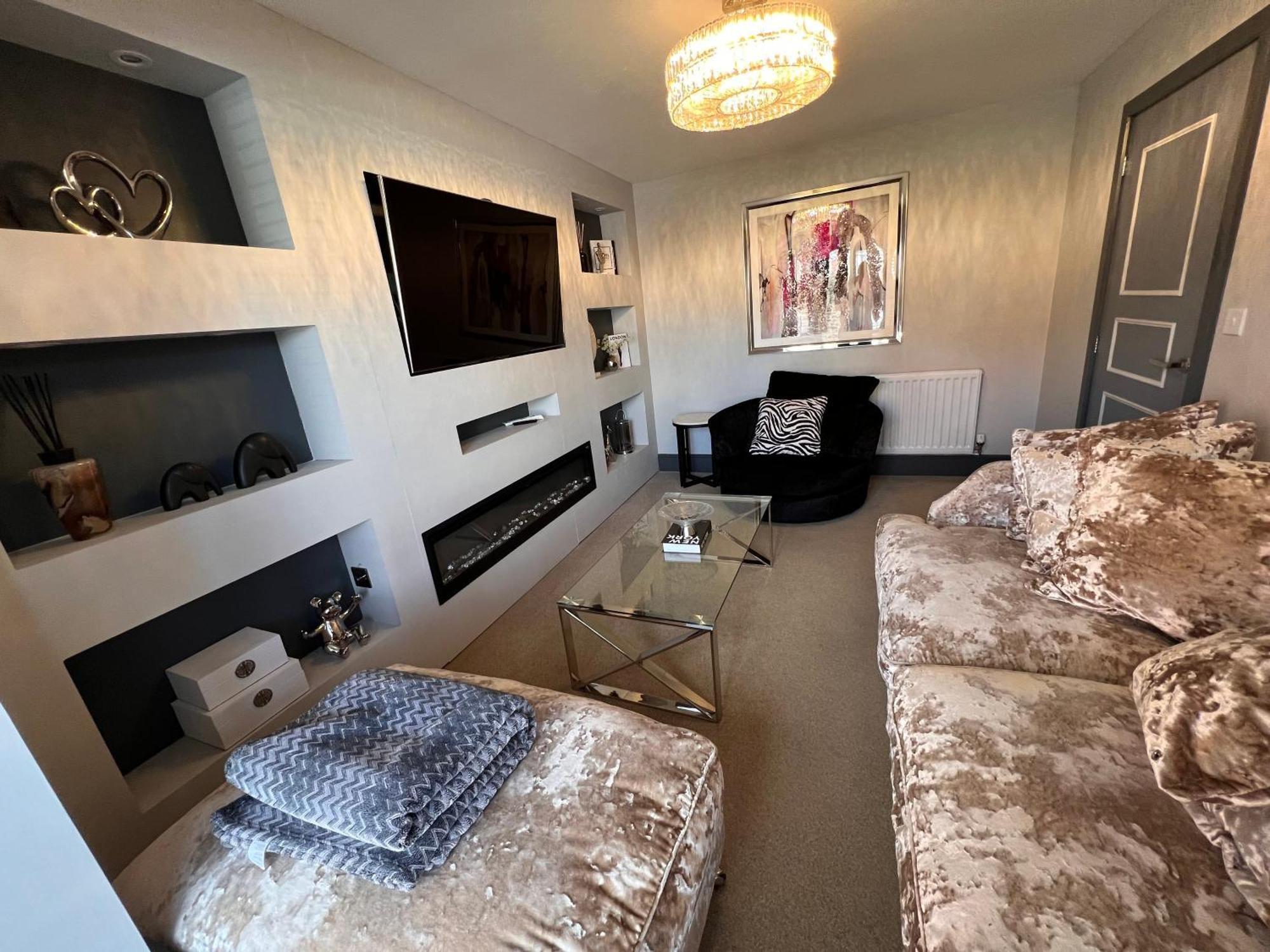 Luxury Durham Home In Dh1, Free Parking, No Fees 외부 사진