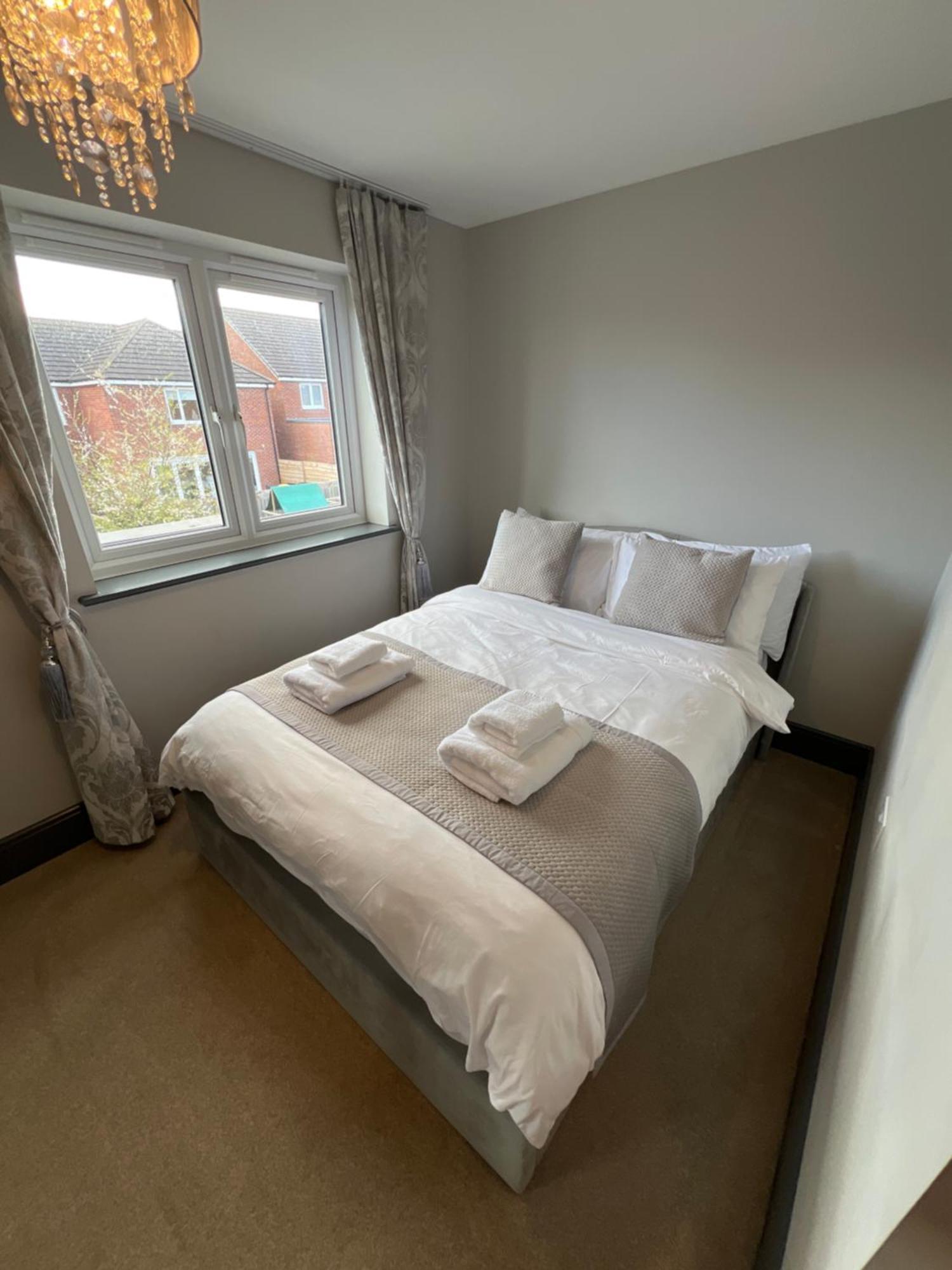 Luxury Durham Home In Dh1, Free Parking, No Fees 외부 사진