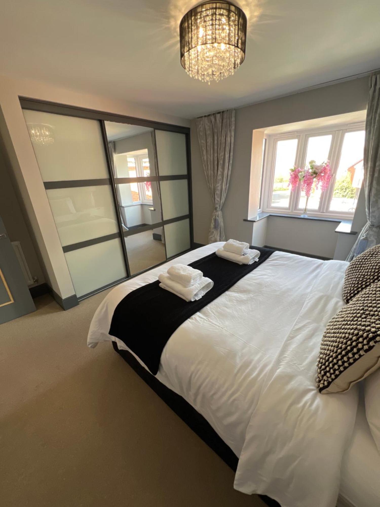 Luxury Durham Home In Dh1, Free Parking, No Fees 외부 사진