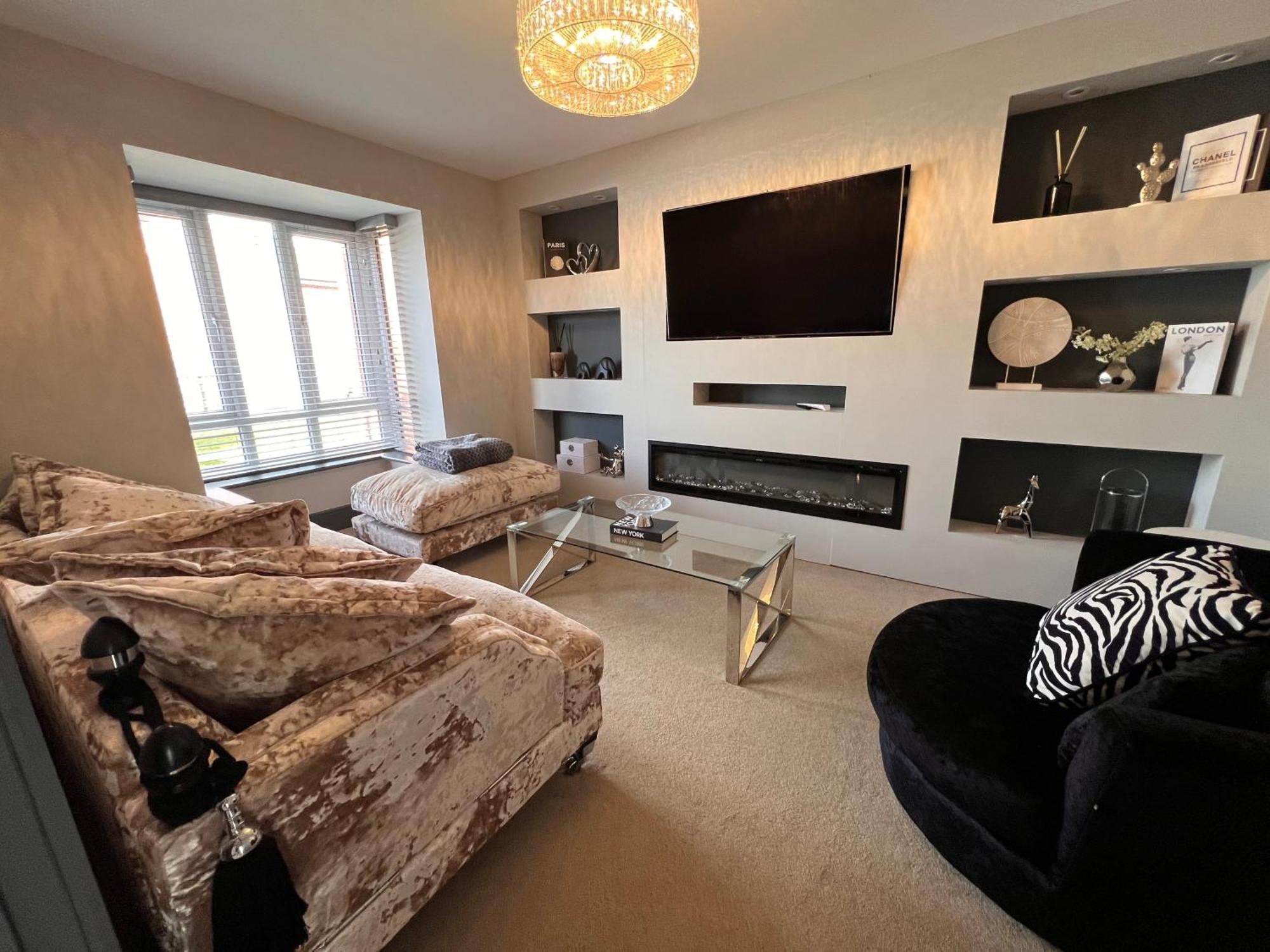 Luxury Durham Home In Dh1, Free Parking, No Fees 외부 사진