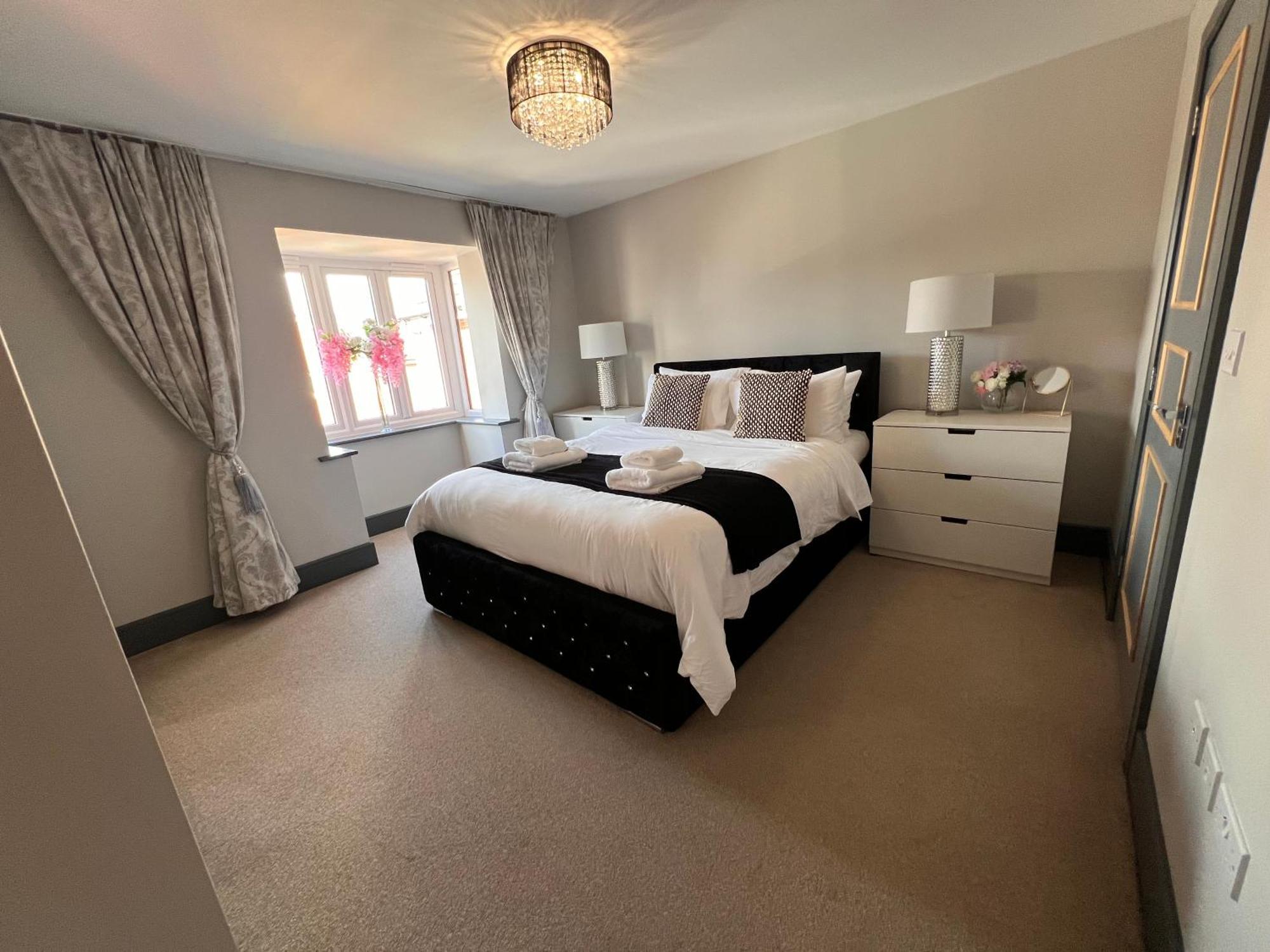 Luxury Durham Home In Dh1, Free Parking, No Fees 외부 사진
