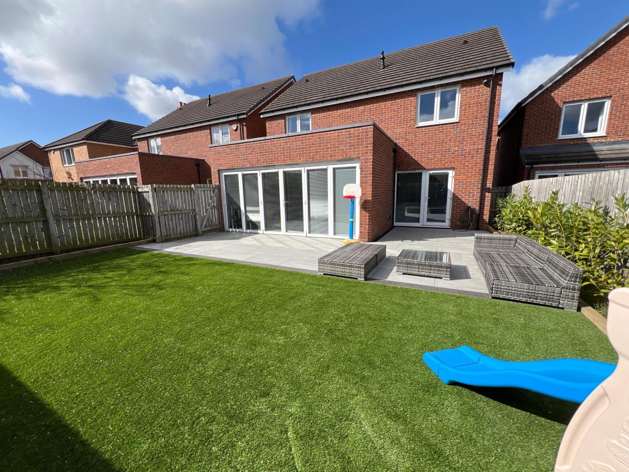 Luxury Durham Home In Dh1, Free Parking, No Fees 외부 사진
