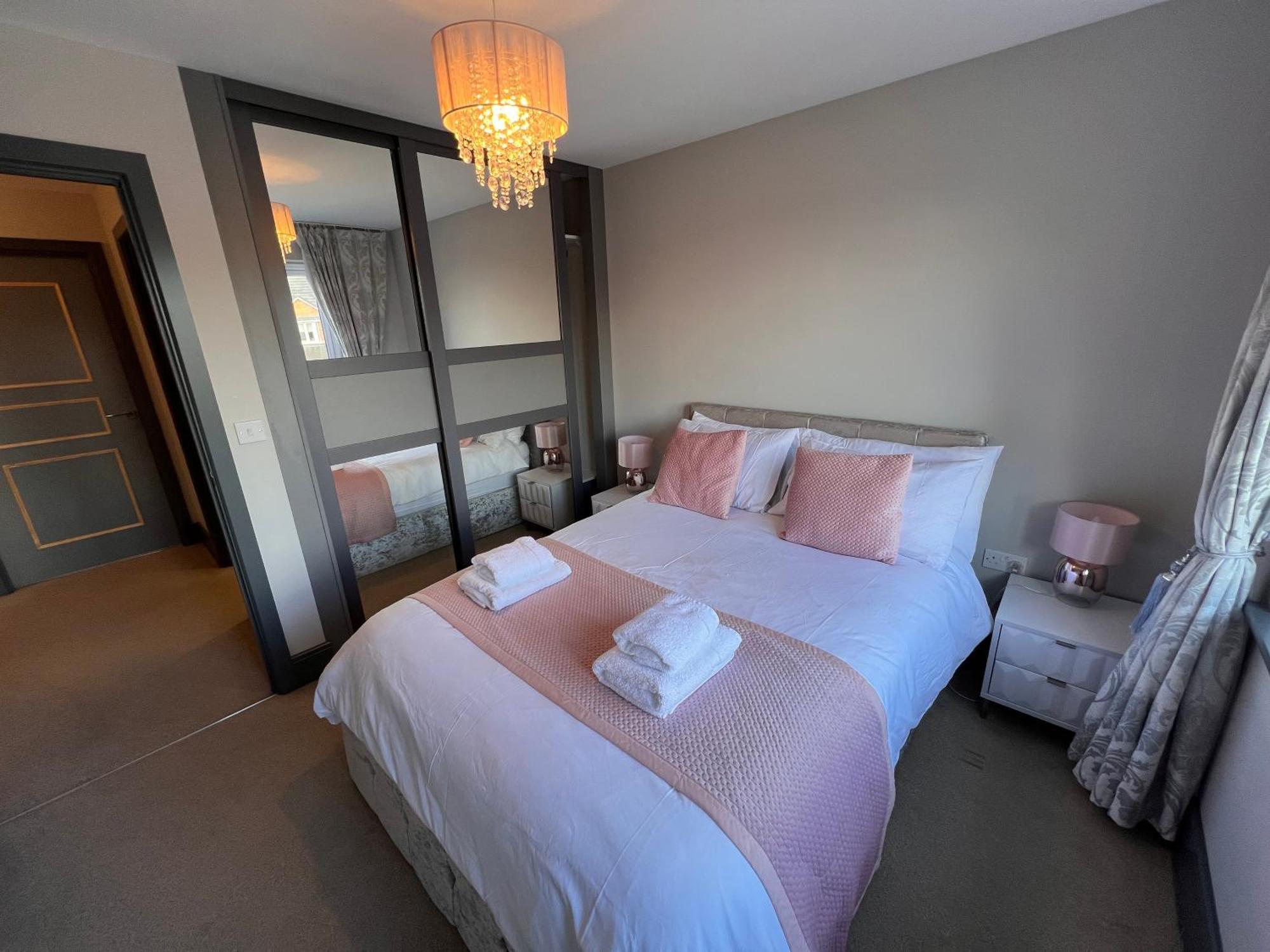 Luxury Durham Home In Dh1, Free Parking, No Fees 외부 사진